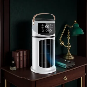 Usb Portable Fan, Plastic, GD1114