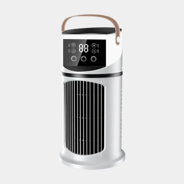 Usb Portable Fan, Plastic - view 6
