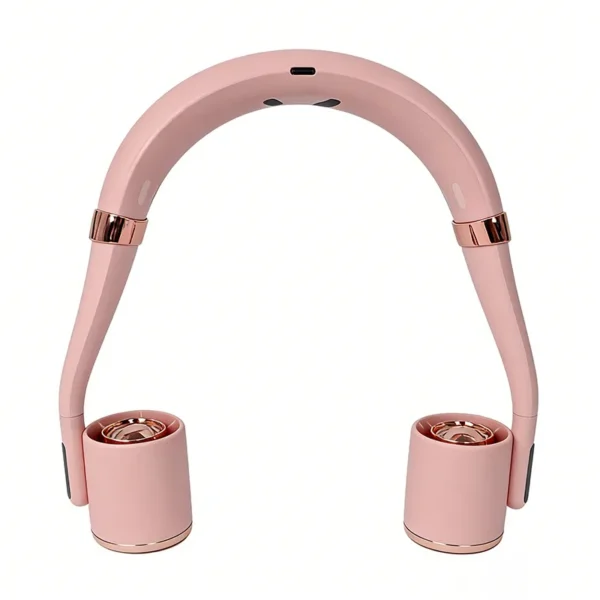 Usb Portable Neck Fan, 5 V, 4W - view 3