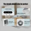 Usb Rechargeable Air Conditioner, Portable, Battery, Plastic - view 5