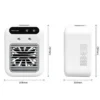 Usb Rechargeable Air Conditioner, Portable, Battery, Plastic - view 6