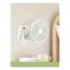 Usb Remote Control Fan, Portable, Electric, Plastic - view 4