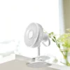 Usb Remote Control Fan, Portable, Electric, Plastic - view 6