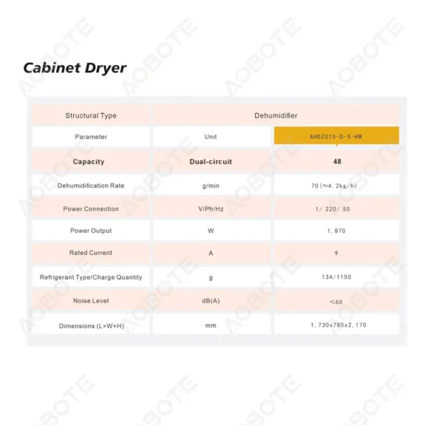 Use Automatic Heat Pump, Waterproof, 220 V, 1870 - view 4