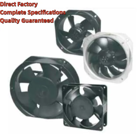 Use Axial Fan, 50, Electric