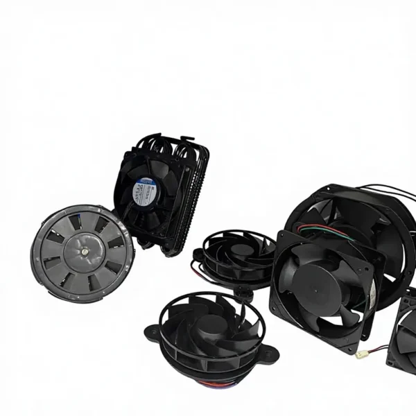 Use Axial Fan, 50, Electric - view 4