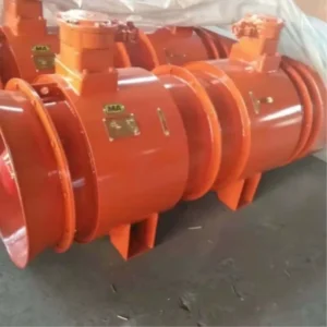Use Jet Ventilation Fan, Axial, 380V, Direct current