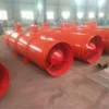 Use Jet Ventilation Fan, Axial, 380V, Direct current - view 3