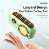 Use Lazy Neck Fan, USB, LED, Portable - view 4