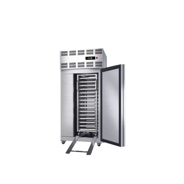 Used Tunnel Iqf Freezer, 1400L, 220v, 700L - view 5