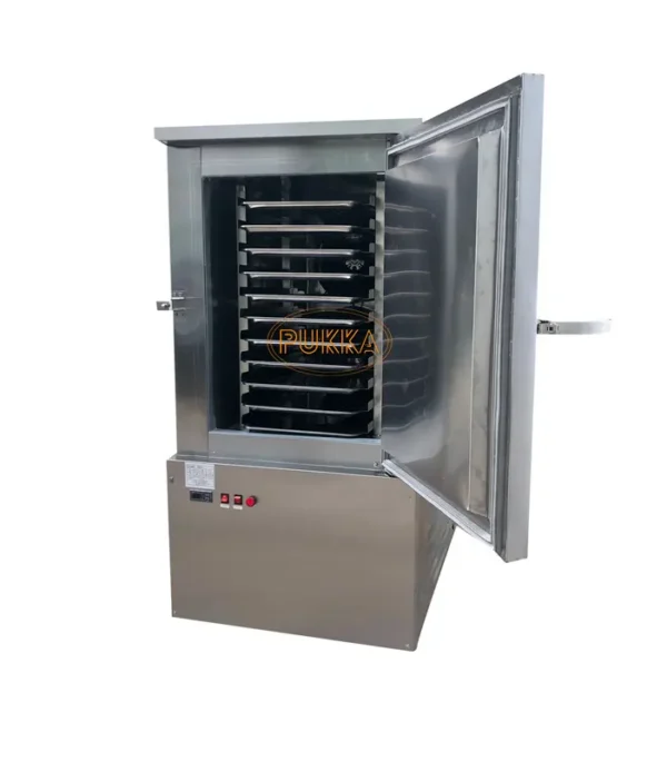 Used Tunnel Iqf Freezer, 220V, 178L - view 2