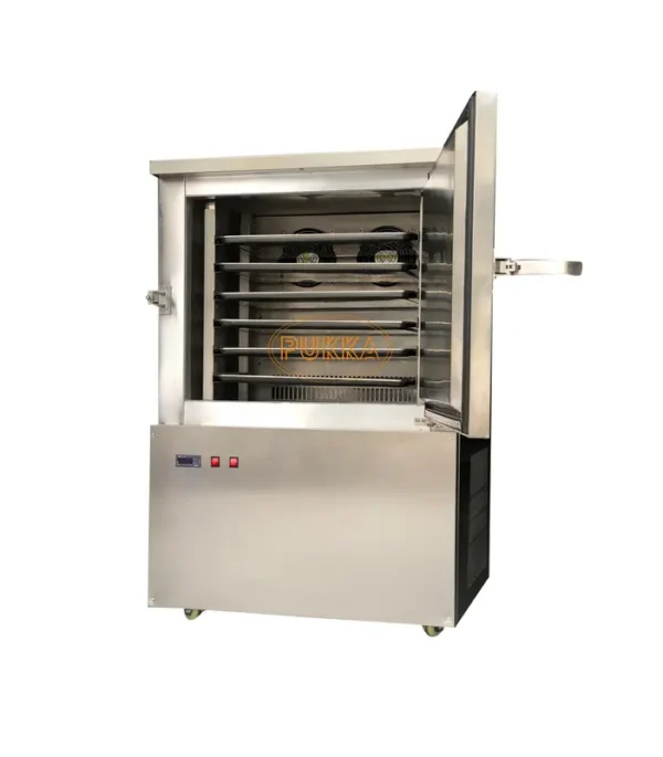Used Tunnel Iqf Freezer, 220V, 178L - view 4