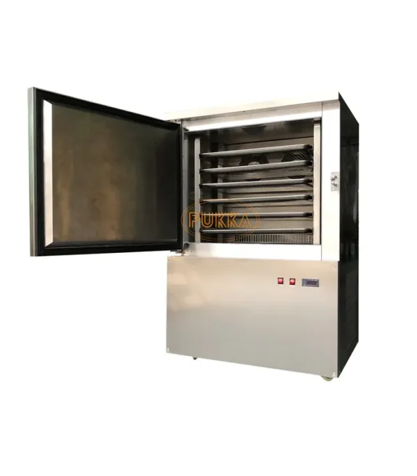 Used Tunnel Iqf Freezer, 220V, 178L - view 5