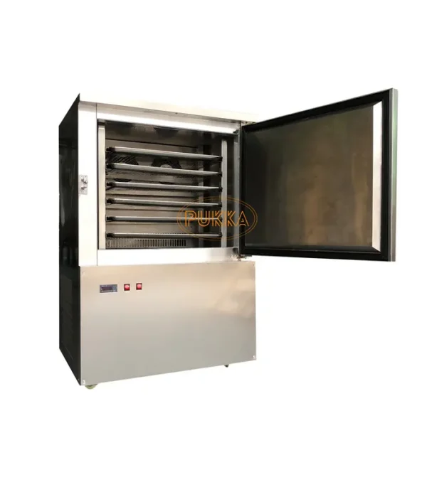 Used Tunnel Iqf Freezer, 220V, 178L - view 6