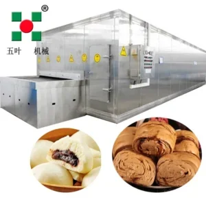 Used Tunnel Iqf Freezer, 300-2000kg, Stainless Steel 304