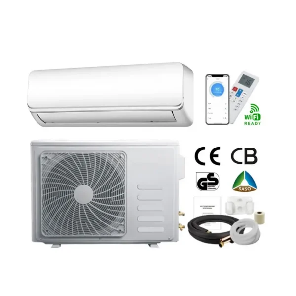 Using Aircondition Split Unit, 9000BTU, 12000BTU, 18000BTU - view 4