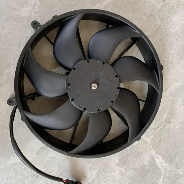 Va51-bp78ll-69a Bus Air Conditioner, VA51-BP78/LL-69A, 12V - view 2