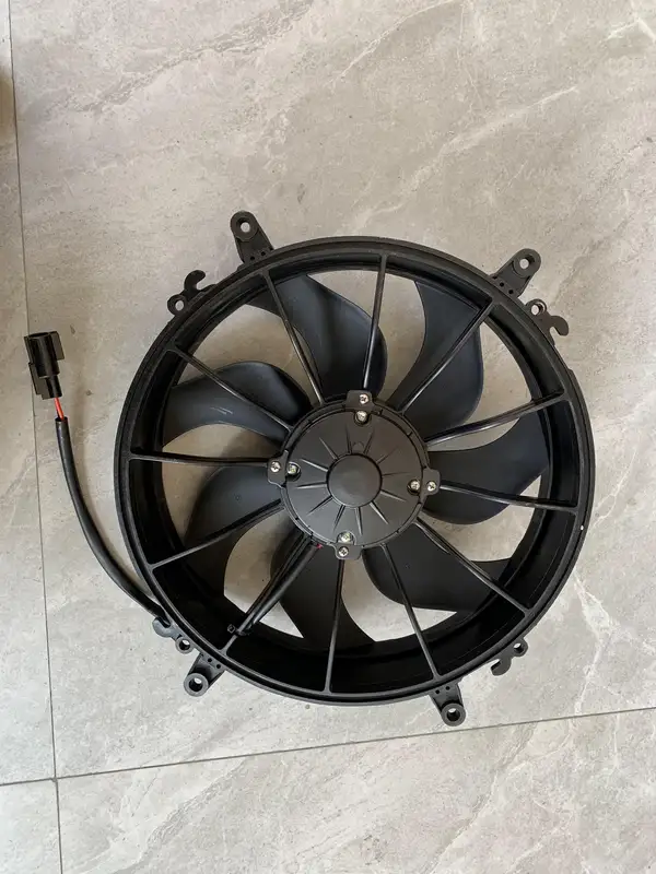 Va51-bp78ll-69a Bus Air Conditioner, VA51-BP78/LL-69A, 12V - view 3