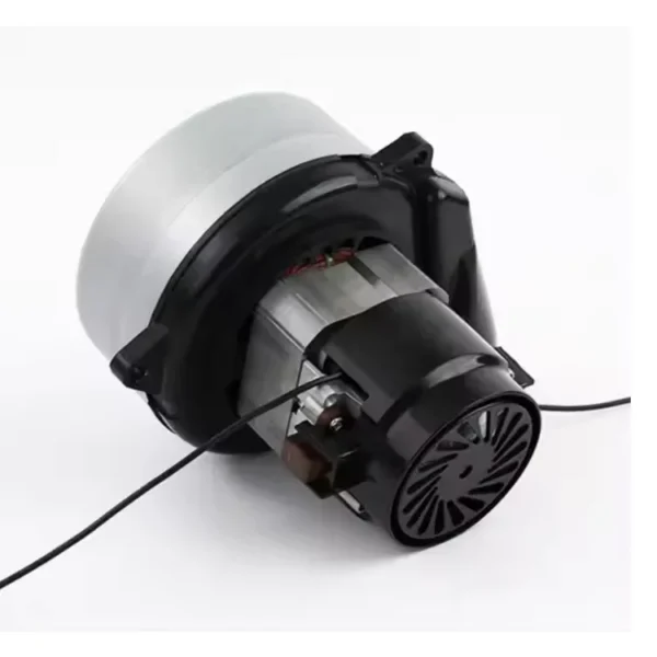 Vacuum Cleaner Motor, 1600W, USB, Plastic - view 2
