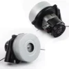 Vacuum Cleaner Motor, 1600W, USB, Plastic - view 5