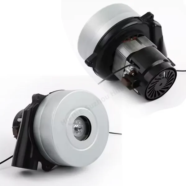 Vacuum Cleaner Motor, 1600W, USB, Plastic - view 5