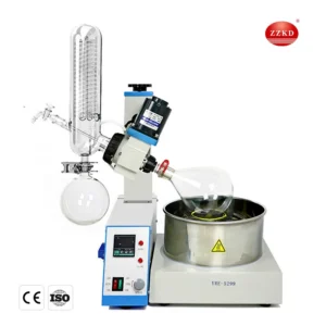 Vacuum Rotary Evaporator, 220V, Electric
