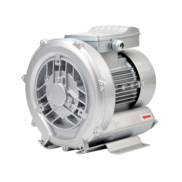 Vacuum Side Channel Pump, 220V, 0.5HP, 3HP - view 2