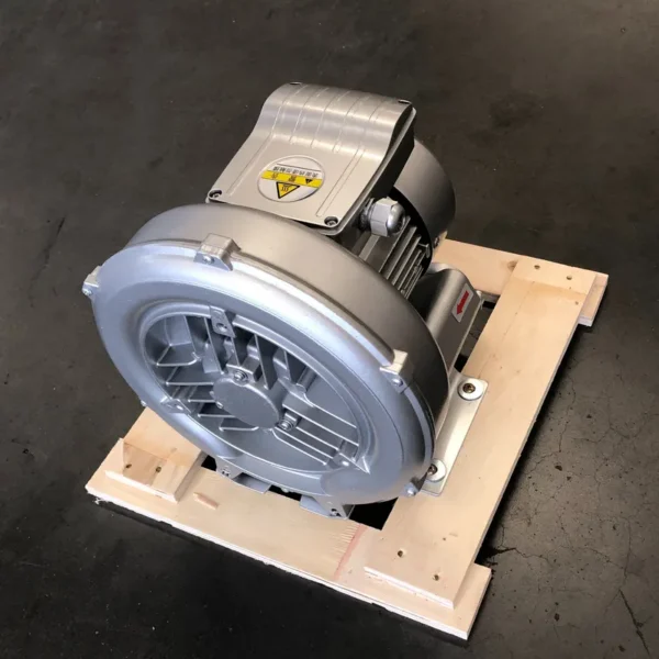 Vacuum Side Channel Pump, 220V, 0.5HP, 3HP - view 6