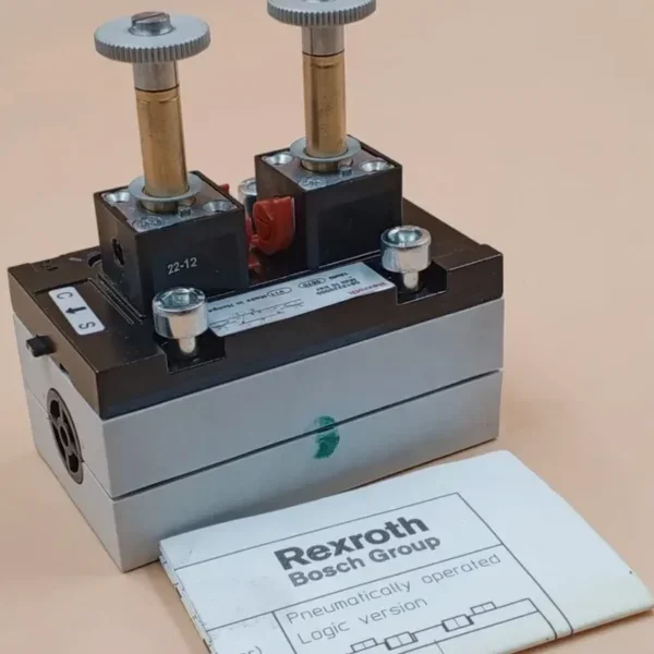 Valve, 5812020000, plc