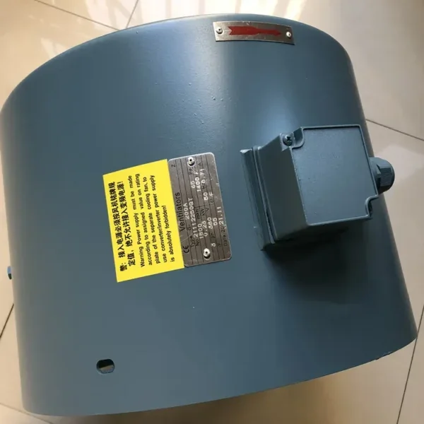 Variable Frequency Axial Fan, G-90, 2900rpm