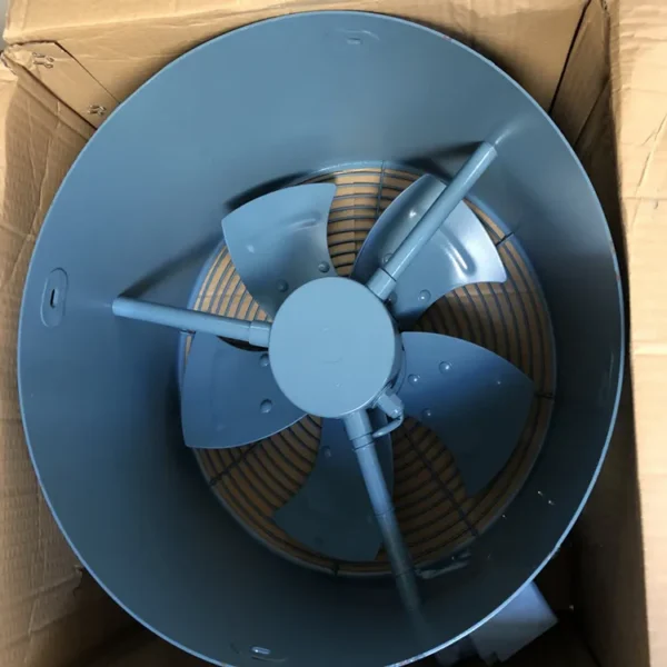 Variable Frequency Axial Fan, G-90, 2900rpm - view 2