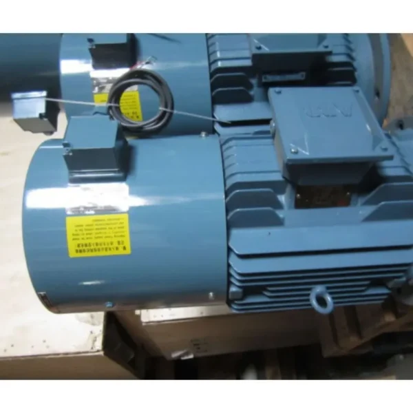 Variable Frequency Axial Fan, G-90, 2900rpm - view 3
