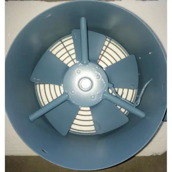 Variable Frequency Axial Fan, G-90, 2900rpm - view 4