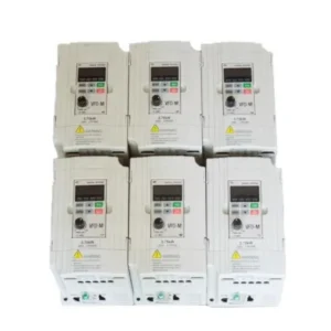 Variable Frequency Drive Controller, VFD-M, VFD007M21A, 0.75KW
