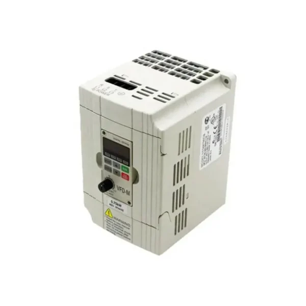 Variable Frequency Drive Controller, VFD-M, VFD007M21A, 0.75KW - view 5