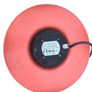 Variable-frequency Drive Cooling Fan, KFB2348HHU, 48V, 2.76A
