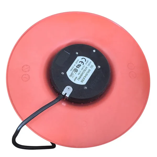 Variable-frequency Drive Cooling Fan, KFB2348HHU, 48V, 2.76A - view 2