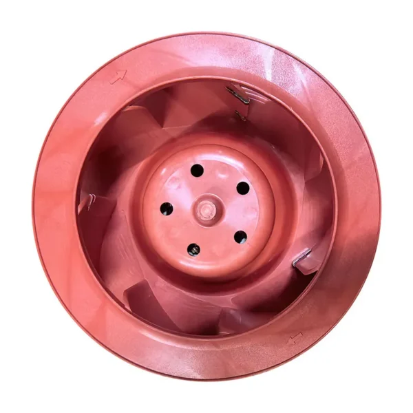 Variable-frequency Drive Cooling Fan, KFB2348HHU, 48V, 2.76A - view 4