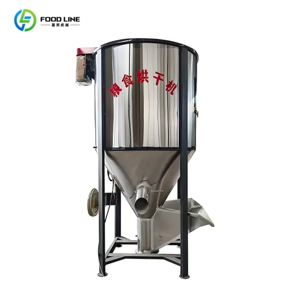 Variable Frequency Fan, 220 V, 1000 W - view 5
