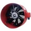 Variable Frequency Motor, Axial, 380V, 130mm