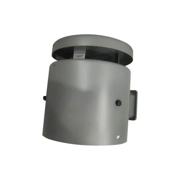 Variable Frequency Motor, G-90A/100A/112A/132A, 380V, Axial - view 2