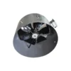 Variable Frequency Motor, G-90A/100A/112A/132A, 380V, Axial - view 4