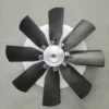 Variable Pitch Axial Fan, 24, 10 kW