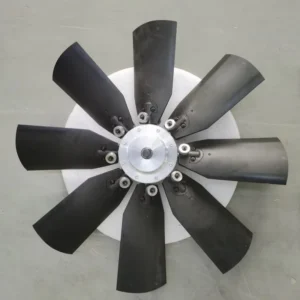 Variable Pitch Axial Fan, 24, 10 kW