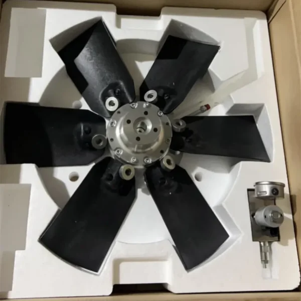 Variable Pitch Axial Fan, 24, 10 kW - view 6