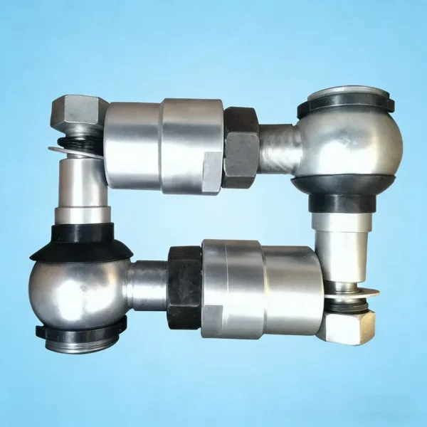 Variable Pitch Axial Fan, Centrifugal, Steel - view 2