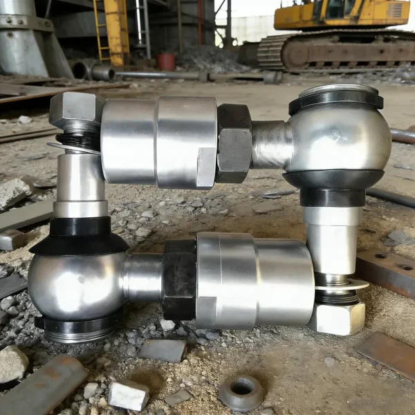 Variable Pitch Axial Fan, Centrifugal, Steel - view 3