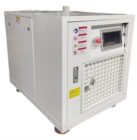 Variable Speed Air Bearing, 380 V, Electric