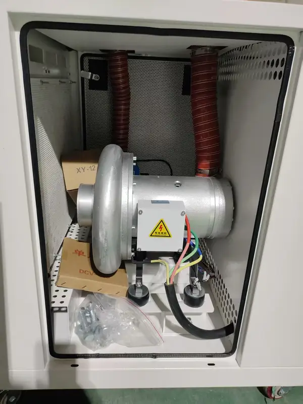 Variable Speed Air Bearing, 380 V, Electric - view 2