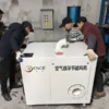 Variable Speed Air Bearing, 380 V, Electric - view 6
